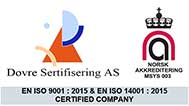 ISO 9001 & 14001