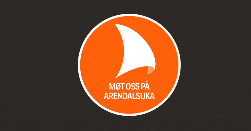 Møt oss på Arendalsuka 2021